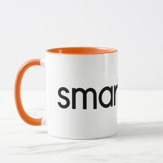 Mok met twee tonnen koffie (Links)