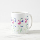 Mok met tweet peutergember (Voorkant rechts)