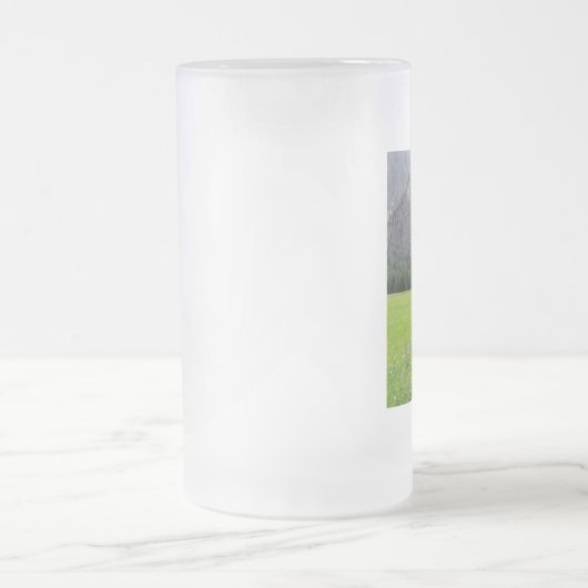 Mok met uitzicht van het massief van de Sella en h (Center)