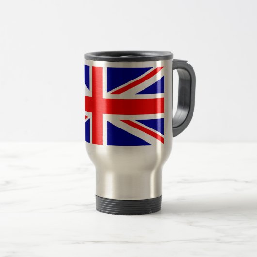 mok met unijack (Voorkant rechts)