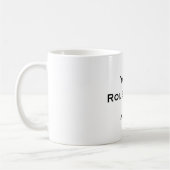 " mok met uw rol/titel & naam" (Links)