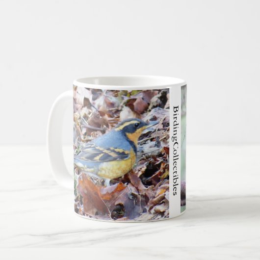 Mok met variabele schroefdraad (Voorkant links)