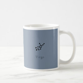 Mok met Virgo Zodiac Constellation