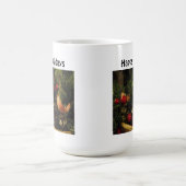 Mok met vogels (Center)