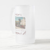 Mok met  vorstlocomotief (Voorkant links)