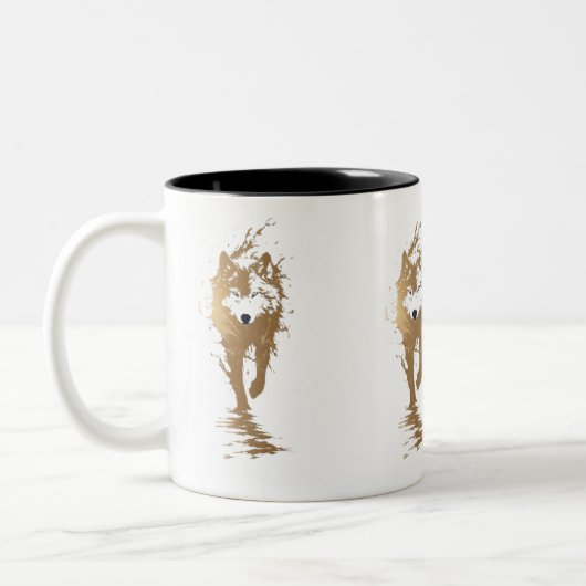 mok met wolf (Links)