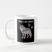 Mok met wolf (Links)
