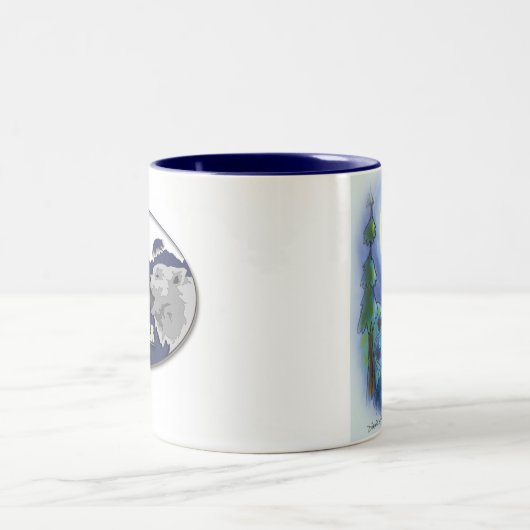 Mok met wolven (Center)