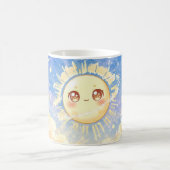 Mok met Zon en Sterren (Center)