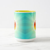 Mok met zware metalen voor eeuwig (Center)