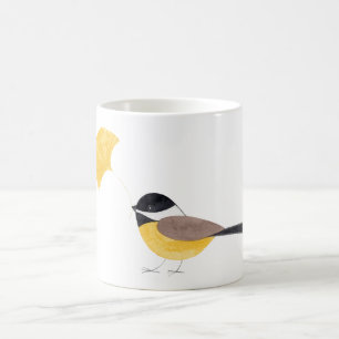 Mok met zwarte lammeren