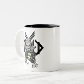 MOK META Cyborg (Voorkant links)