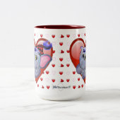 Mok Metalfant Valentijn (Center)