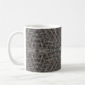 Mok Metallic Metal Mesh Coffee (Links)