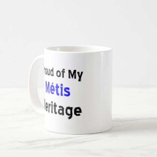 mok metis monografie koffie (Voorkant links)