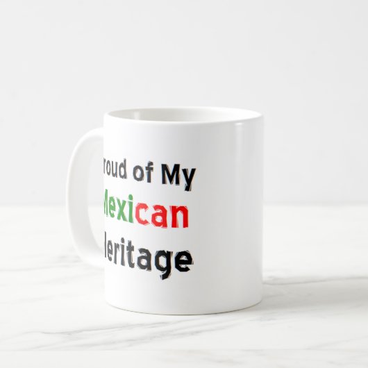 mok mexicaans erfgoed koffie (Voorkant links)