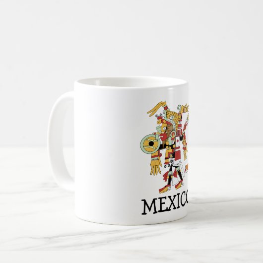 Mok Mexico Coffee (Voorkant links)