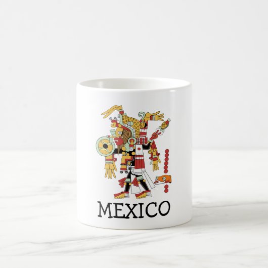 Mok Mexico Coffee (Center)