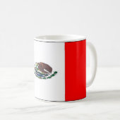 Mok Mexico-vlag (Voorkant rechts)