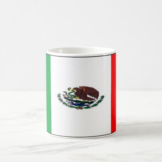 Mok Mexico-vlag (Center)