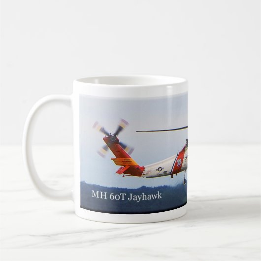 MOK MH60T Jayhawk-helikopter (Links)
