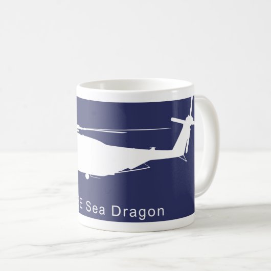 Mok MH-53E, Navy Vliegtuig collectie (Voorkant rechts)