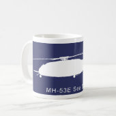 Mok MH-53E, Navy Vliegtuig collectie (Voorkant links)