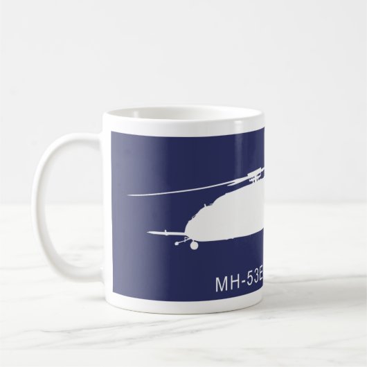 Mok MH-53E, Navy Vliegtuig collectie (Links)