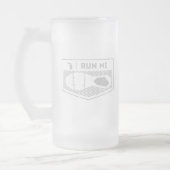 Mok MI Beer uitvoeren (Links)