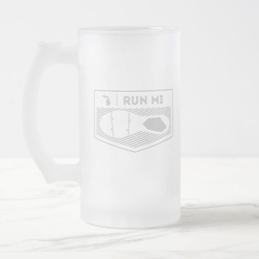 Mok MI Beer uitvoeren (Links)