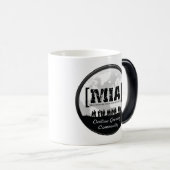 Mok MIAClan.net Morphing Coffee (Voorkant rechts)