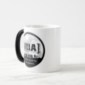 Mok MIAClan.net Morphing Coffee (Voorkant links)