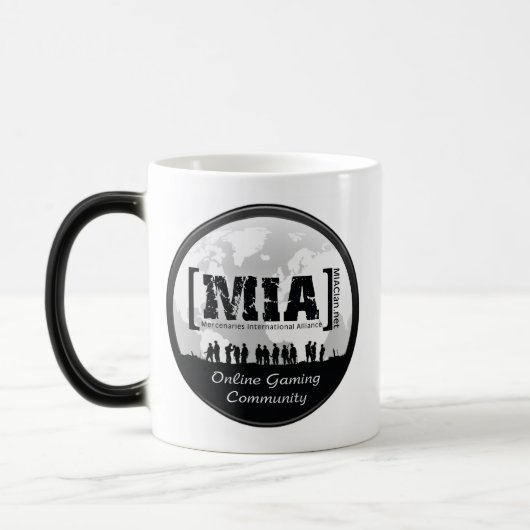 Mok MIAClan.net Morphing Coffee (Links)