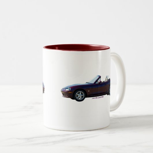 MOK MIATA COFFEE (Voorkant rechts)