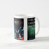 Mok Michael Kelso boeken (Voorkant rechts)