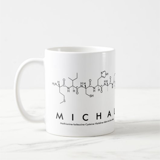 Mok Michal peptide name (Links)