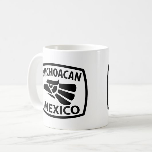 Mok Michoacan Coffee (Voorkant links)