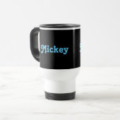 Mok Mickey (Voorkant links)