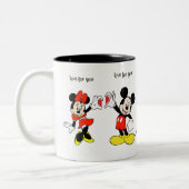 mok mickey & minie (Links)