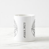 Mok microbiële imposter (Center)