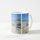 Mok Middellandse-Zeestrand (Voorkant rechts)
