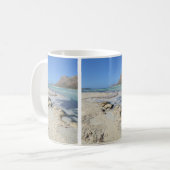 Mok Middellandse-Zeestrand (Voorkant links)