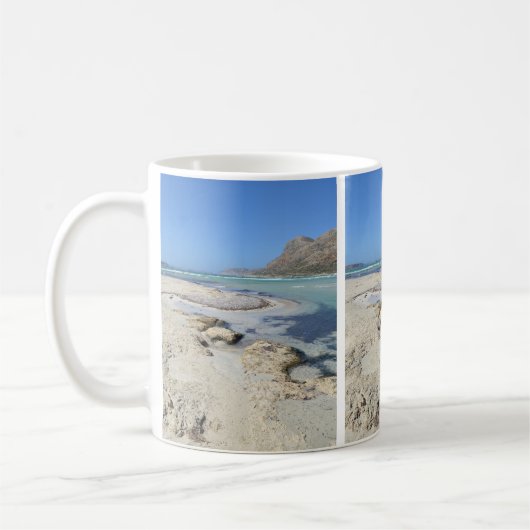 Mok Middellandse-Zeestrand (Links)