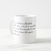 Mok Midzomerprijsopgave (Voorkant links)