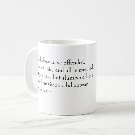 Mok Midzomerprijsopgave (Voorkant links)