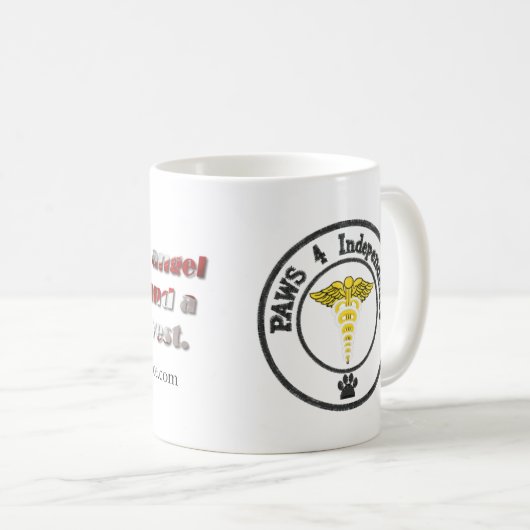 Mok Mijn Guardian Angel (Voorkant rechts)