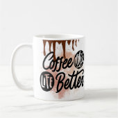 Mok mijn koffie (Links)