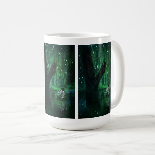 mok "Mijn prettige plek" (Voorkant rechts)