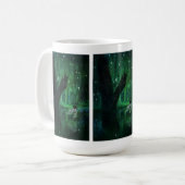 mok "Mijn prettige plek" (Voorkant links)