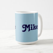 Mok Mike (Voorkant rechts)